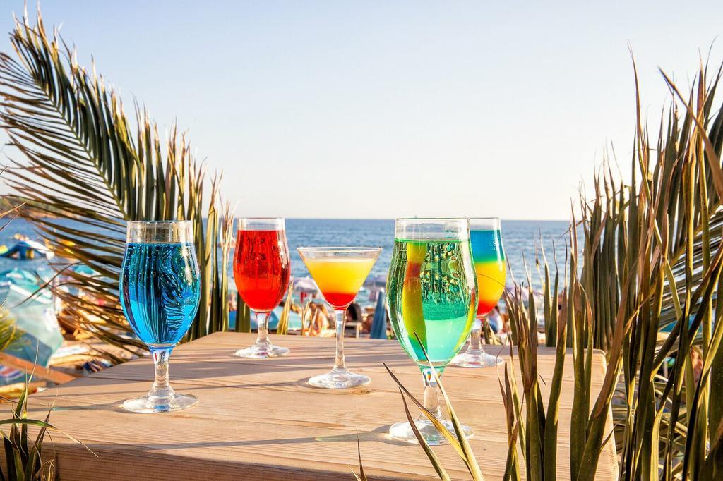 Hotel Korali Sutomore Dış mekan fotoğraf